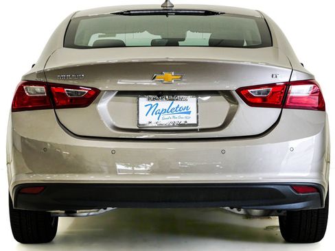 Used 2025 Chevrolet Malibu LT FWD image 7