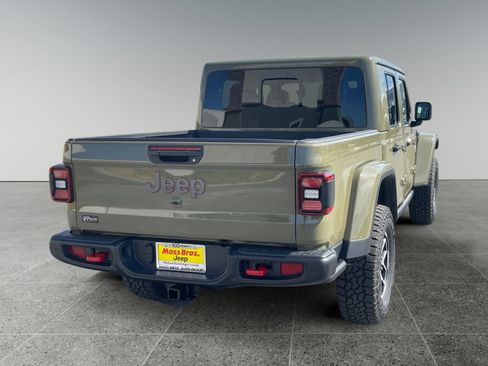 New 2026 Jeep Gladiator Rubicon AWD/4WD image 5