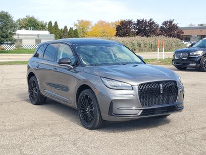 Certified 2024 Lincoln Corsair AWD w/ Equipment Group 101A