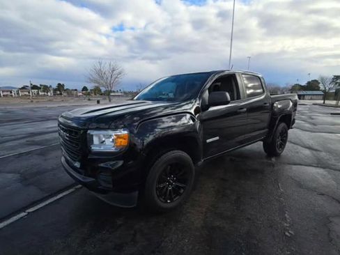 Used 2021 GMC Canyon Elevation Standard w/ Convenience Package image 1