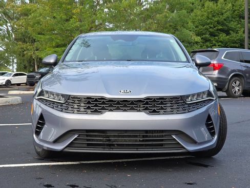 Used 2021 Kia K5 LXS FWD image 17