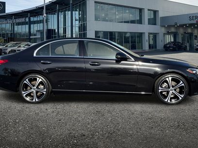 New 2026 Mercedes-Benz C 300 Sedan