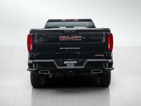 Used 2022 GMC Sierra 1500 AT4 AWD/4WD image 4