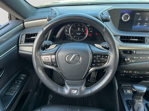Used 2020 Lexus ES 350 F Sport w/ Accessory Package image 17