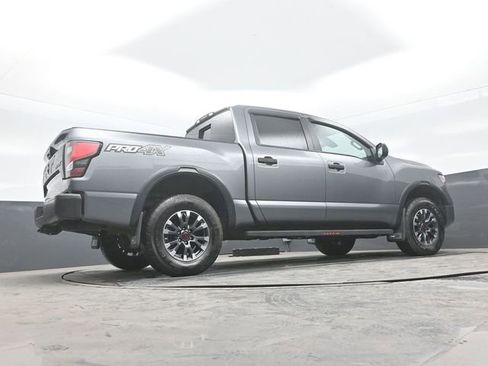 Used 2024 Nissan Titan PRO-4X w/ Pro-4x Utility Package AWD/4WD image 24