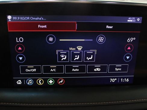 Used 2021 GMC Yukon AT4 image 56