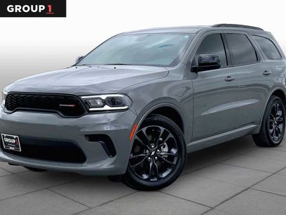 Used 2025 Dodge Durango GT w/ Blacktop Package
