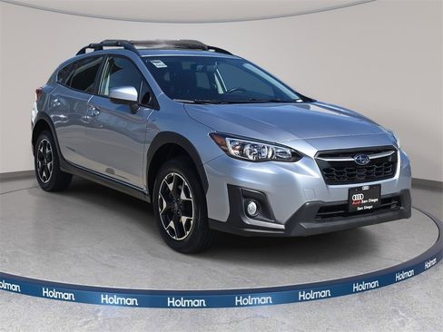Used 2020 Subaru Crosstrek 2.0i Premium image 4