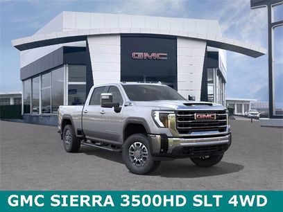 New 2026 GMC Sierra 3500 SLT