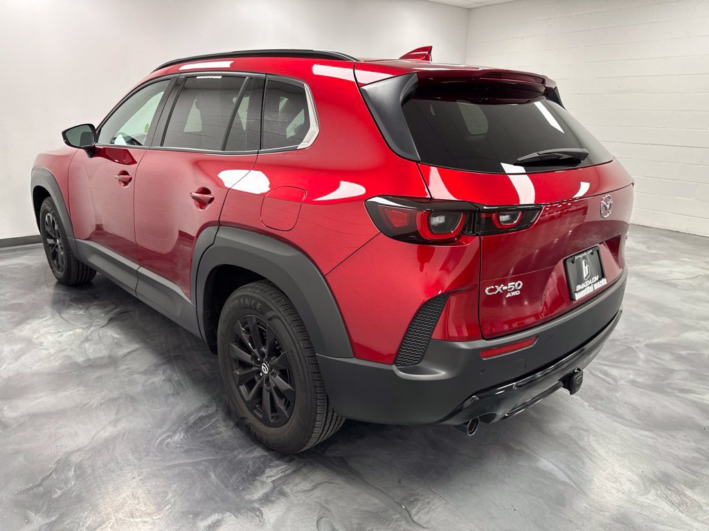 Certified 2026 MAZDA CX-50 AWD 2.5 Hybrid w/ Weather Package image 11
