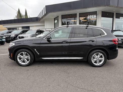 Used 2020 BMW X3 xDrive30i w/ Driving Assistance Package AWD/4WD image 2