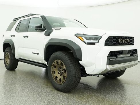 New 2026 Toyota 4Runner Trailhunter AWD/4WD image 36