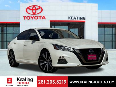 Used 2020 Nissan Altima 2.5 SR