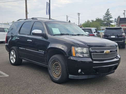 Used 2008 Chevrolet Tahoe LTZ w/ LTZ Preferred Equipment Group image 7