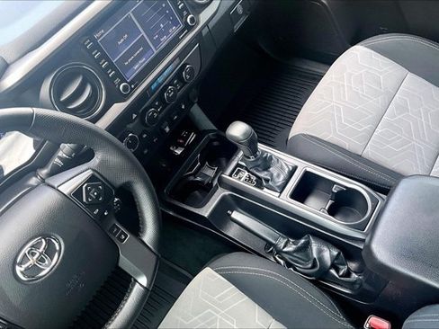 Used 2023 Toyota Tacoma TRD Sport w/ Advanced Technology Package AWD/4WD image 19