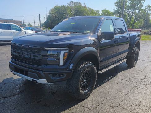 New 2026 Ford F150 Raptor AWD/4WD image 6