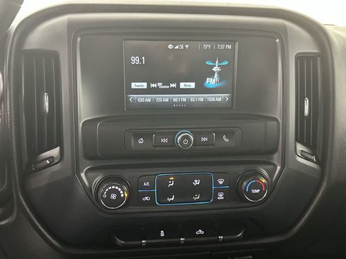 Used 2019 Chevrolet Silverado 1500 W/T w/ WT Convenience Package RWD image 21
