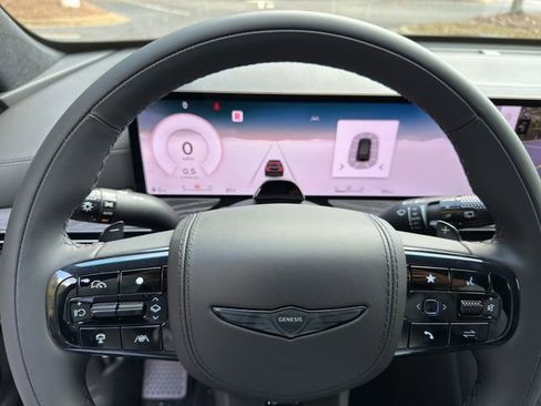 New 2026 Genesis GV80 3.5T Prestige image 16