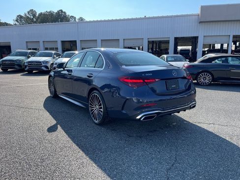 New 2026 Mercedes-Benz C 300 4MATIC Sedan image 7