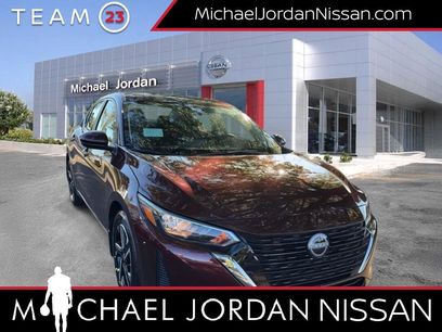 New 2025 Nissan Sentra SV