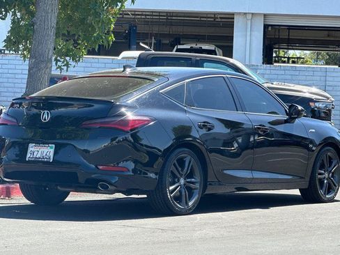 Used 2024 Acura Integra A-Spec w/ Technology Package FWD image 4