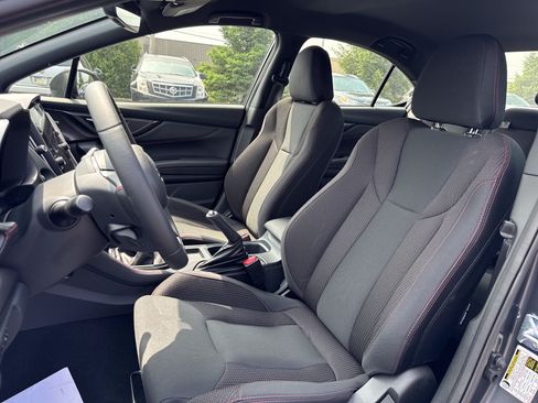 Certified 2025 Subaru WRX Premium AWD/4WD image 5