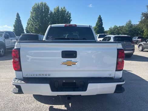 Used 2018 Chevrolet Silverado 1500 LT w/ All Star Edition AWD/4WD image 6