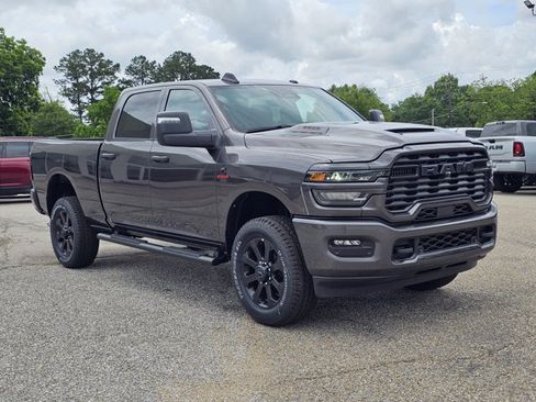 New 2026 RAM 2500 Tradesman AWD/4WD image 10