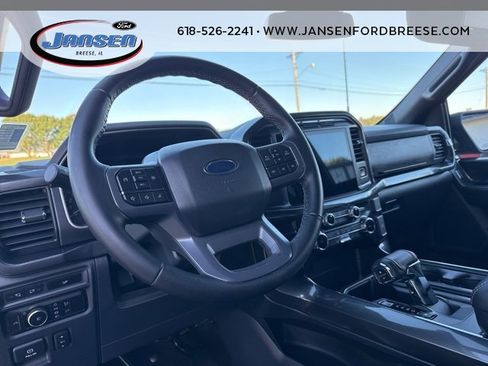 Used 2023 Ford F150 XLT w/ Equipment Group 302A High image 12