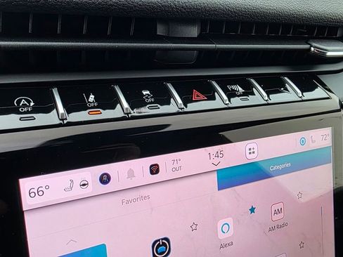 New 2025 Jeep Grand Cherokee L Limited w/ Black Appearance Package image 34