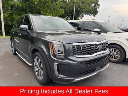 Used 2020 Kia Telluride EX w/ EX Premium Package
