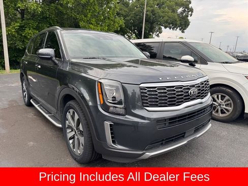 Used 2020 Kia Telluride EX w/ EX Premium Package FWD image 1