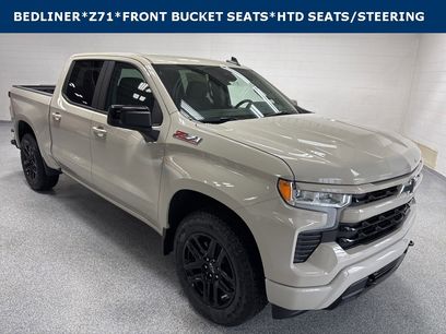 New 2026 Chevrolet Silverado 1500 RST