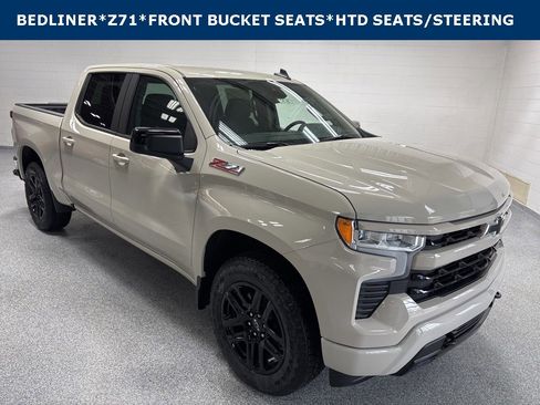 New 2026 Chevrolet Silverado 1500 RST image 1