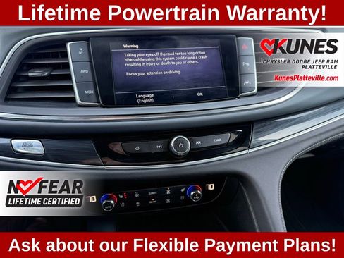 Used 2020 Buick Enclave Premium w/ Trailering Package, 5000 lbs. image 16