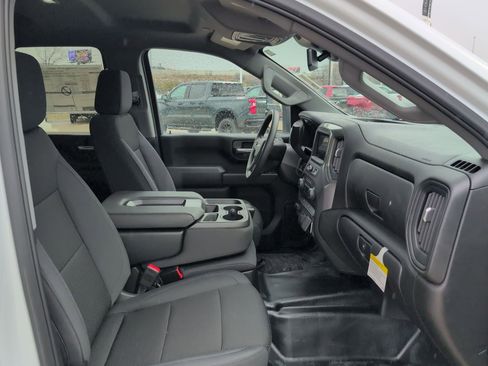 New 2025 Chevrolet Silverado 2500 W/T w/ WT Convenience Package image 21