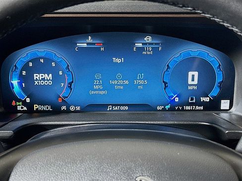 Used 2025 Ford Bronco Sport Outer Banks w/ Outer Banks Tech Package+ image 13