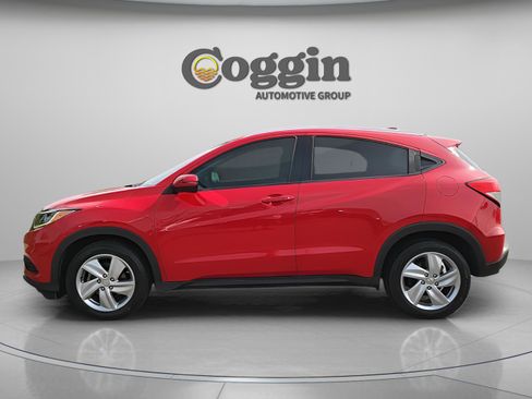 Certified 2020 Honda HR-V EX image 3