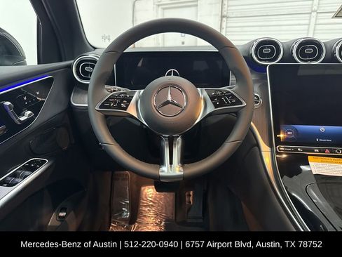 Certified 2026 Mercedes-Benz GLC 300 image 22