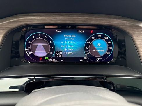 Used 2025 Volkswagen Atlas SEL AWD/4WD image 13