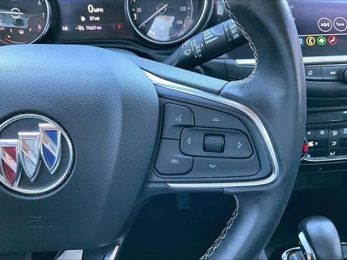 Used 2023 Buick Encore GX Select w/ Sport Touring Package image 25