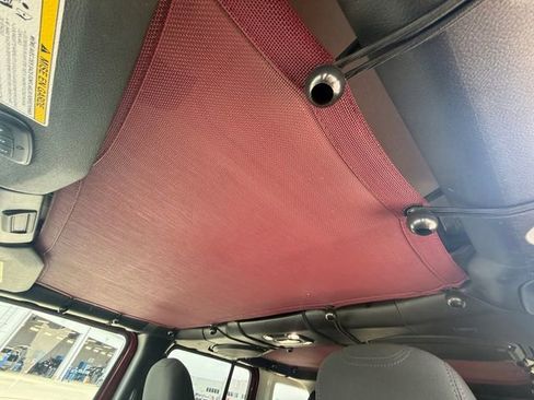 Used 2021 Jeep Wrangler Unlimited Sport image 7