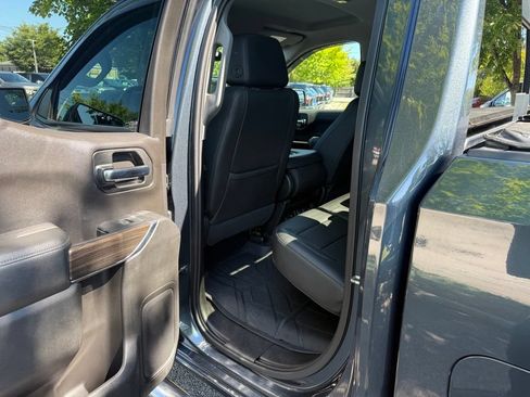 Used 2019 Chevrolet Silverado 1500 LT w/ All-Star Edition RWD image 11