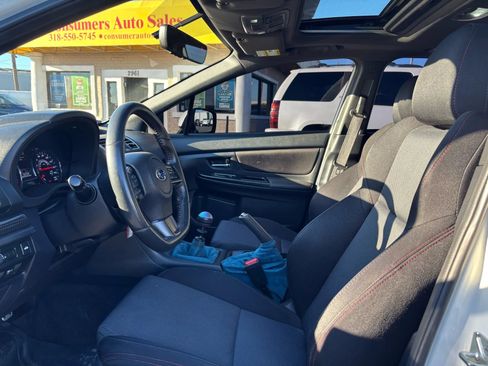 Used 2018 Subaru WRX Premium AWD/4WD image 4