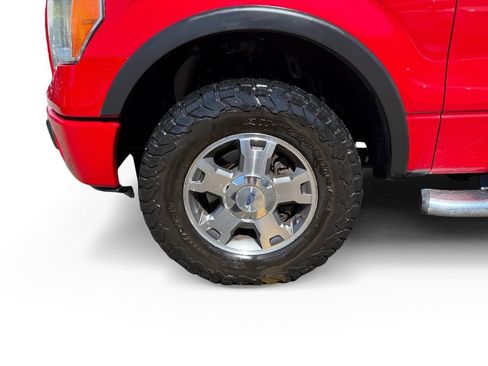 Used 2010 Ford F150 FX4 AWD/4WD image 9