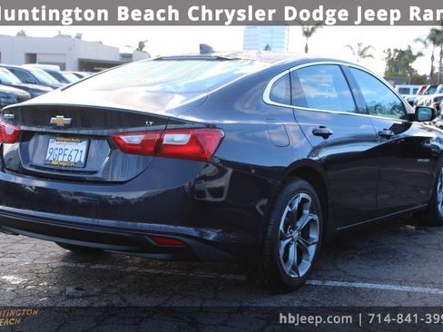 Used 2023 Chevrolet Malibu LT image 5