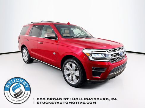 Used 2022 Ford Expedition King Ranch image 1