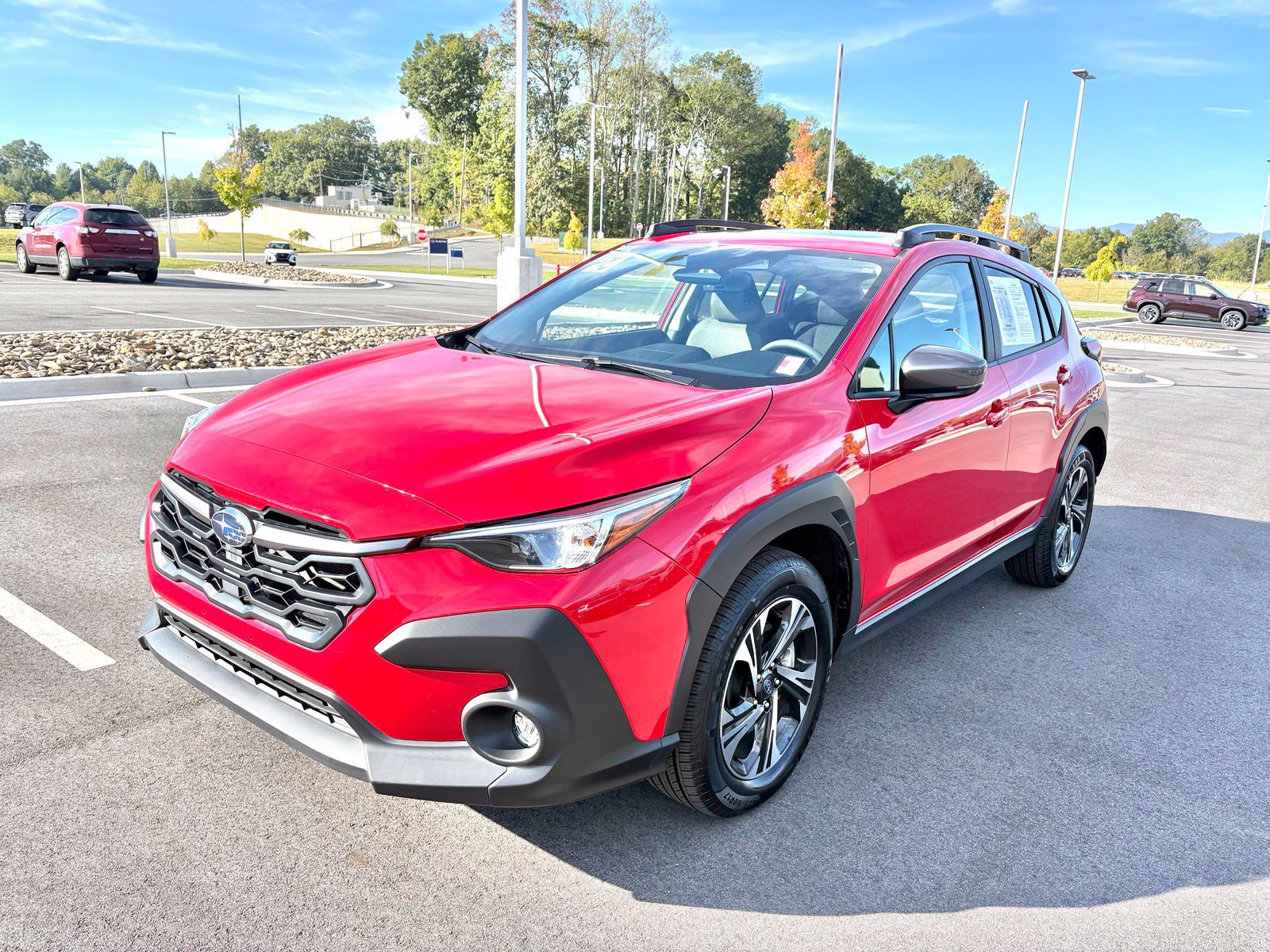 Certified 2024 Subaru Crosstrek 2.0i Premium AWD/4WD image 3