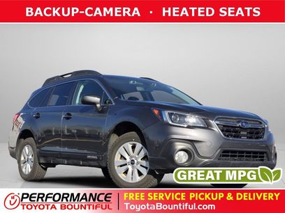 Used 2019 Subaru Outback 2.5i Premium