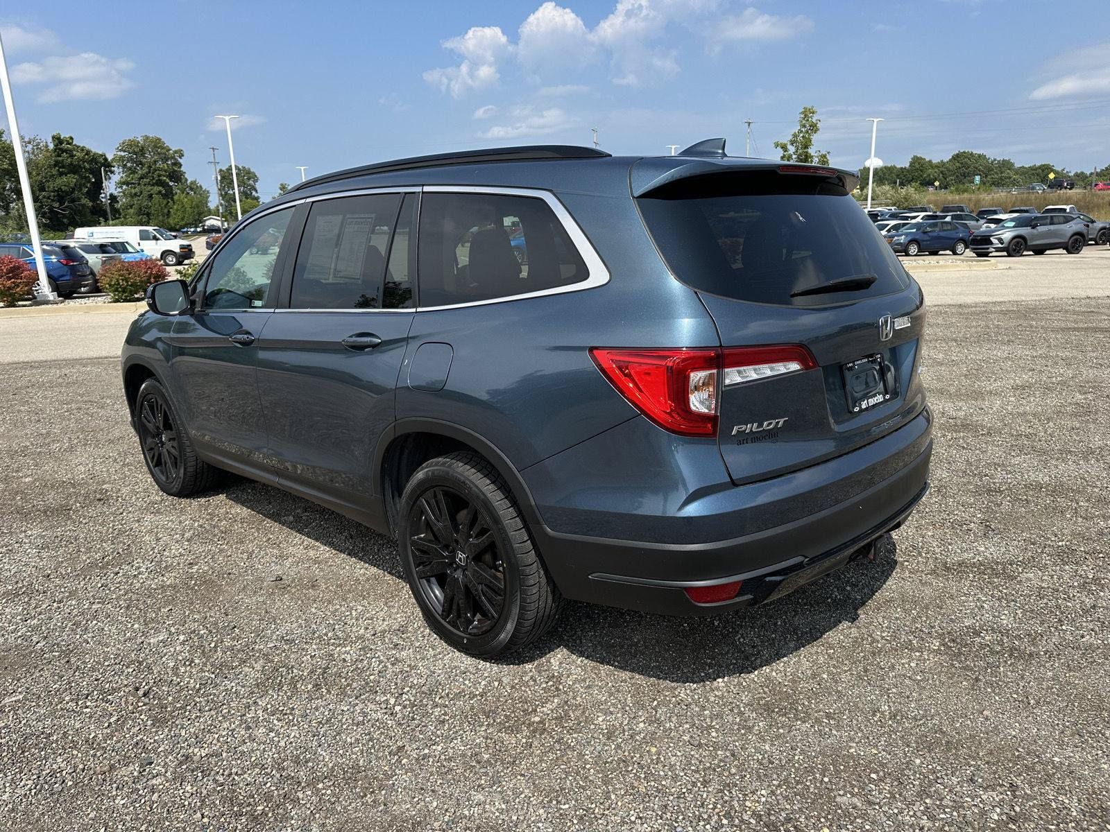 Used 2021 Honda Pilot Special Edition image 29